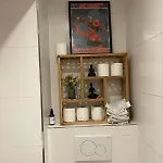 Peaceful Oasis In Center Apartmán *