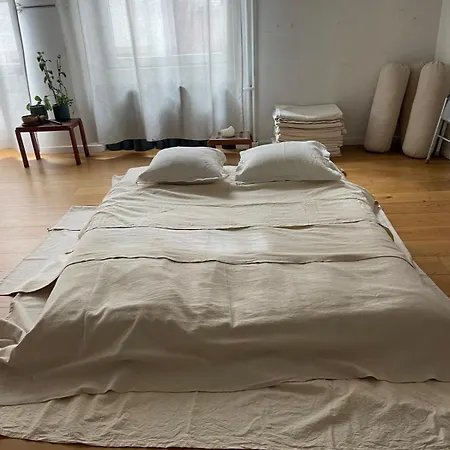 Apartment Peaceful Oasis In Center