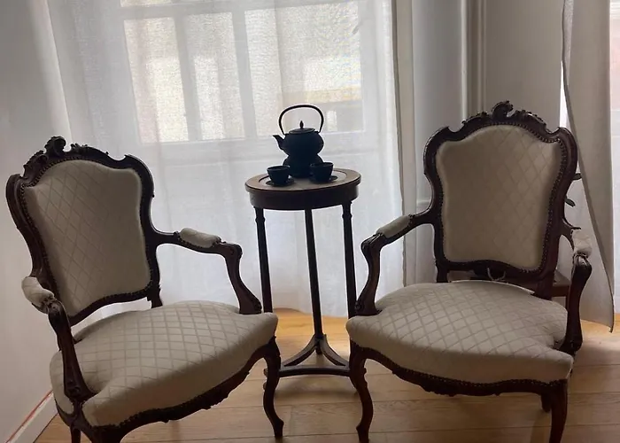 Peaceful Oasis In Center لوكسمبورغ