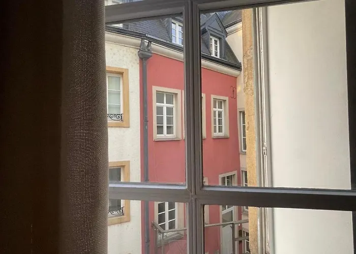 Appartement Peaceful Oasis In Center