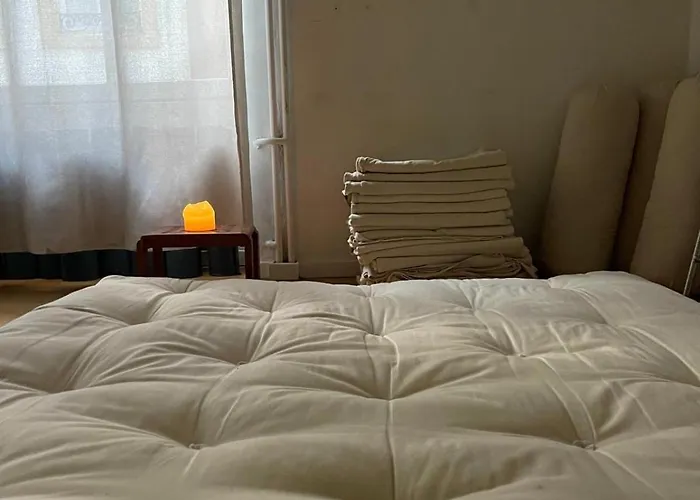 Appartement Peaceful Oasis In Center