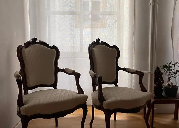 Peaceful Oasis In Center Luxembourg