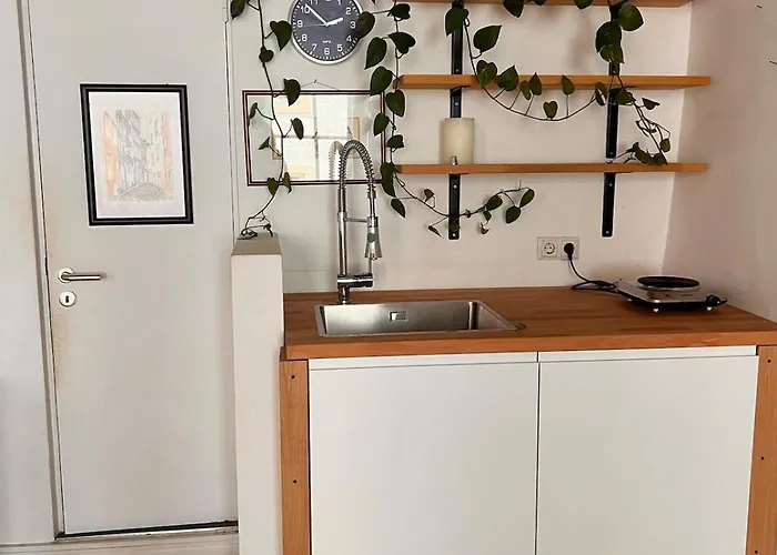 Peaceful Oasis In Center Appartement