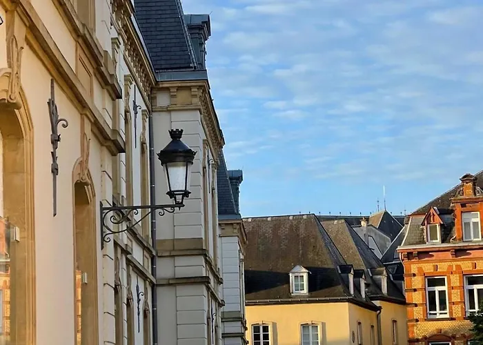 Peaceful Oasis In Center * Luxembourg