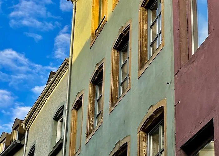 Peaceful Oasis In Center Appartement *