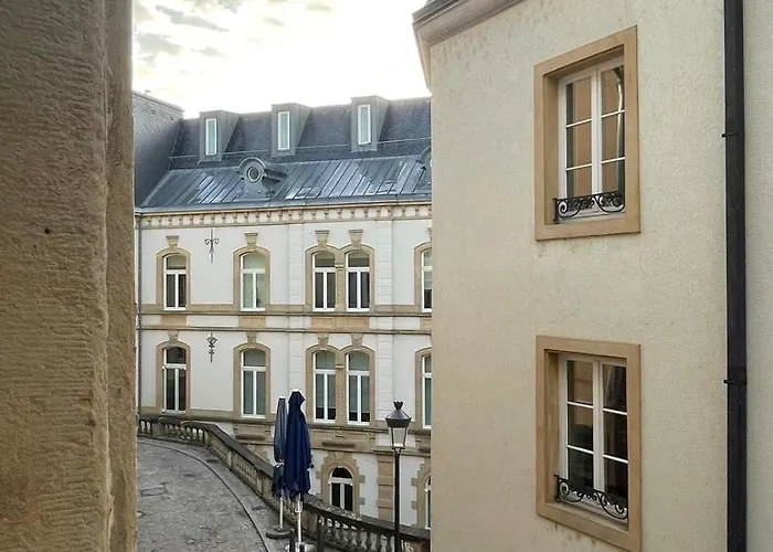 Peaceful Oasis In Center * Luxembourg