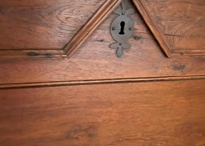 Peaceful Oasis In Center شقة