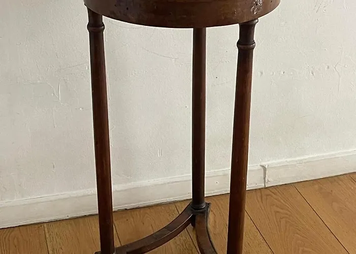 Appartement Peaceful Oasis In Center