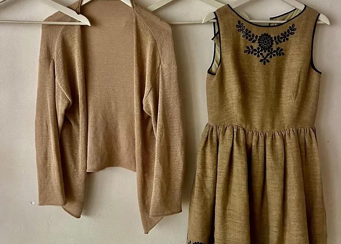 Peaceful Oasis In Center Appartement