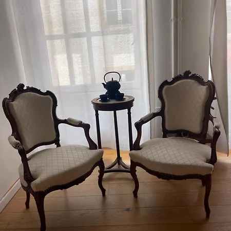 Peaceful Oasis In Center Luxemburg