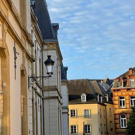 Peaceful Oasis In Center * Luxemburg