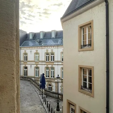 Peaceful Oasis In Center * Luxemburg