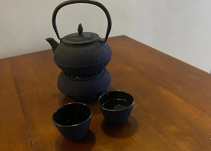 Peaceful Oasis In Center * Luxemburg