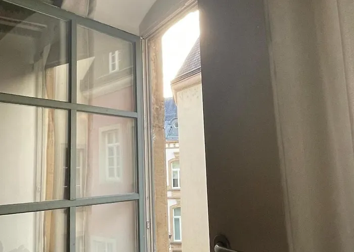 Peaceful Oasis In Center * Luxemburg